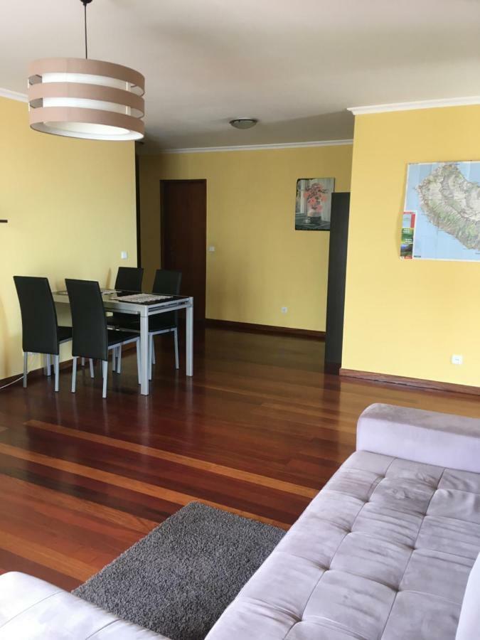 Apartament Canico Fam Exterior photo